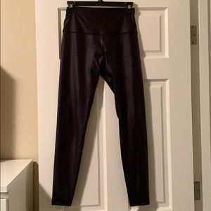 Glyder Leather-look Leggings